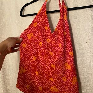Guess Vintage Halter Top